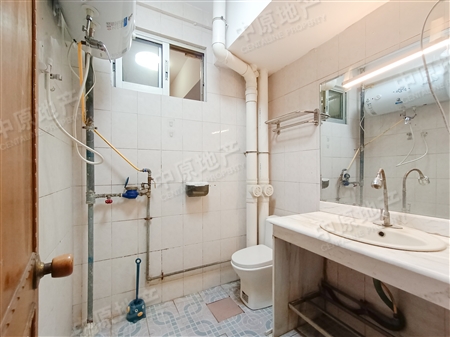 中山七路-洗手间