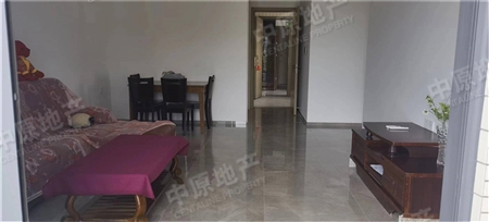 凯德中新里-客厅