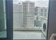 凯德中新里-客厅