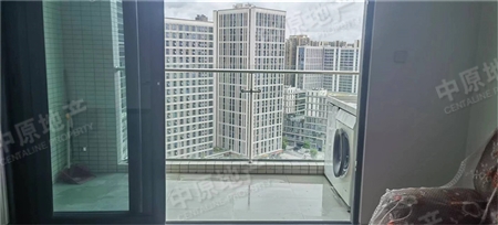 凯德中新里-客厅