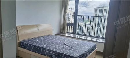 凯德中新里-客厅