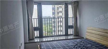 凯德中新里-客厅