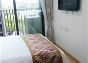 万科云城米酷-客厅