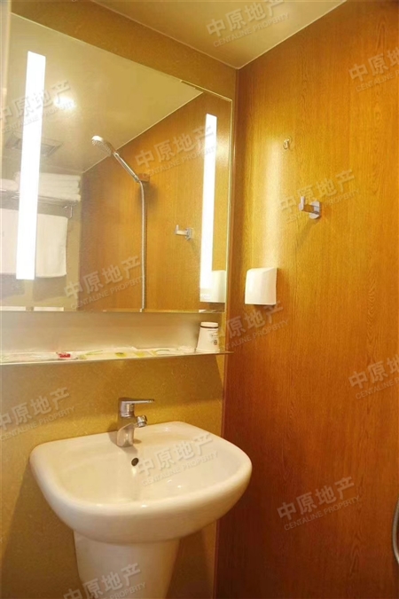 万科云城米酷-洗手间