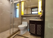 珠江都荟-洗手间