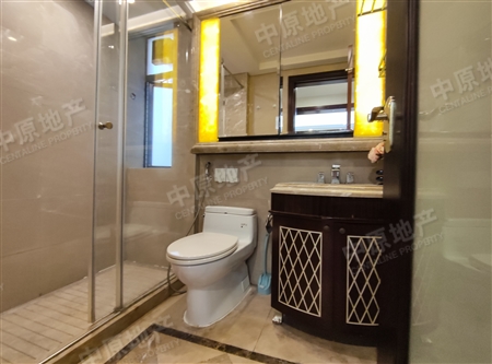 珠江都荟-洗手间