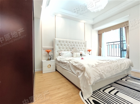 珠江都荟-主卧