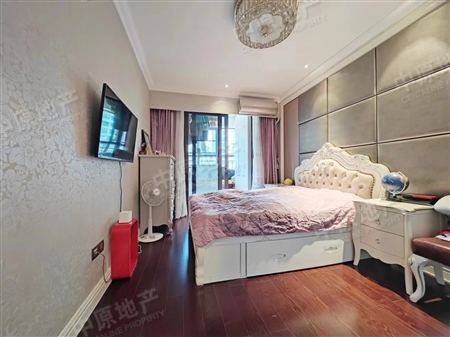 珠江帝景(紫龙府)-次卧