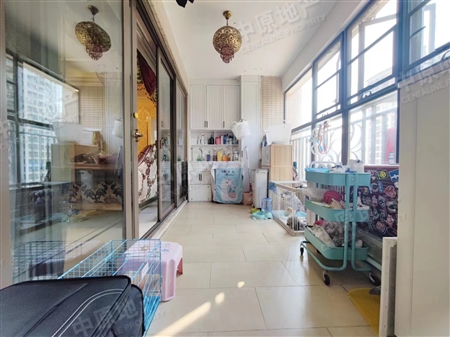 珠江帝景(紫龙府)-阳台