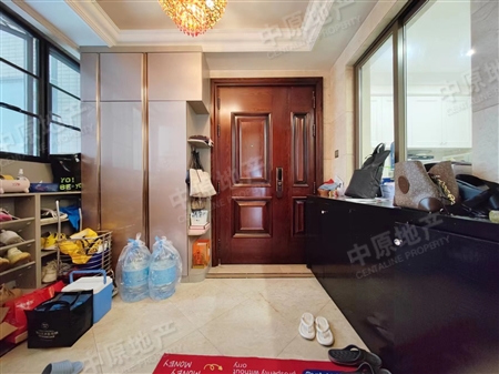 珠江帝景(紫龙府)-入户花园