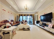 珠江帝景(紫龙府)-客厅