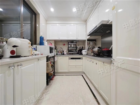 珠江帝景(紫龙府)-厨房