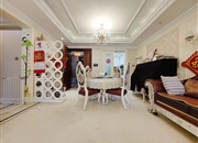 珠江帝景(紫龙府)-饭厅