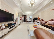 珠江帝景(紫龙府)-客厅