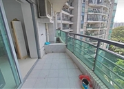 理想蓝堡国际花园-阳台