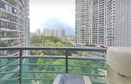 理想蓝堡国际花园-景观