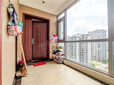 科城山庄三期峻森园-入户花园