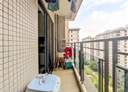 科城山庄三期峻森园-阳台