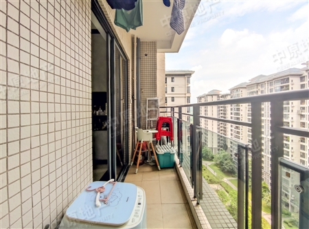 科城山庄三期峻森园-阳台