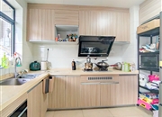 科城山庄三期峻森园-厨房