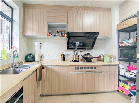 科城山庄三期峻森园-厨房