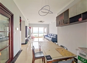 科城山庄三期峻森园-饭厅