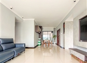 科城山庄三期峻森园-客厅