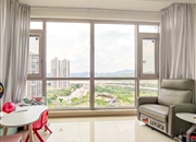 科城山庄三期峻森园-阳台