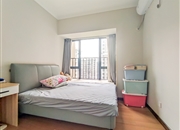 科城山庄三期峻森园-次卧