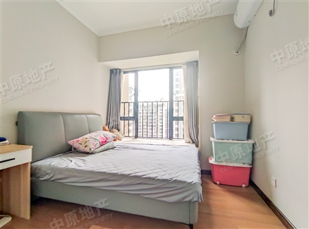 科城山庄三期峻森园-次卧