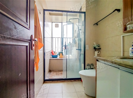 科城山庄三期峻森园-洗手间