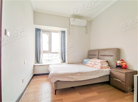 科城山庄三期峻森园-次卧