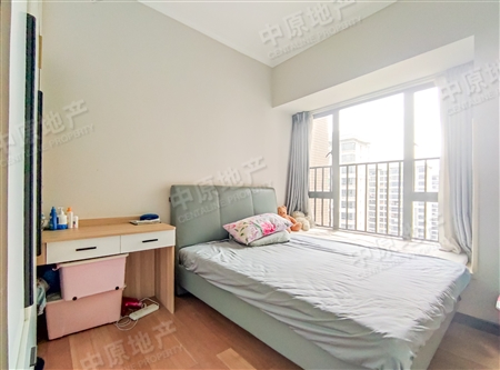 科城山庄三期峻森园-次卧