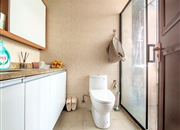 科城山庄三期峻森园-洗手间