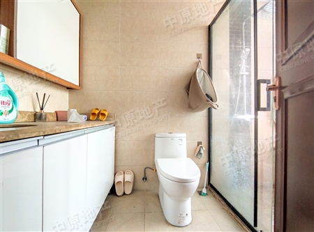 科城山庄三期峻森园-洗手间