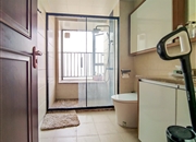 科城山庄三期峻森园-洗手间