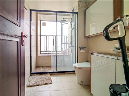 科城山庄三期峻森园-洗手间