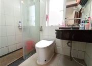 东山水恋-洗手间