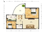 金穗大厦-户型图