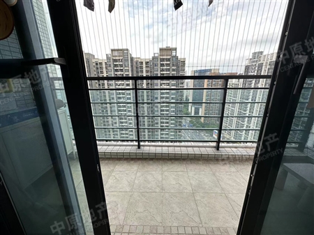 中海璟晖华庭-阳台