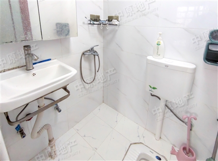 金穗大厦-洗手间