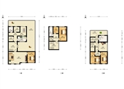 金地天河公馆-户型图