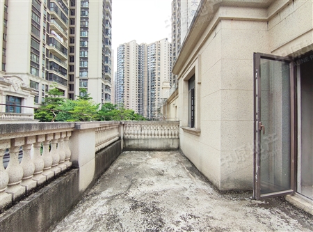 金地天河公馆-阳台