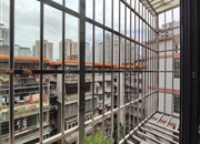 天河直街小区-景观