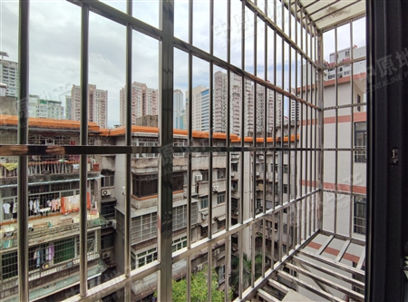 天河直街小区-景观