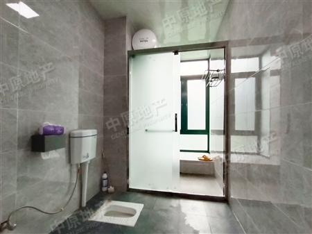 恒大御景半岛(金碧海岸花园)-洗手间