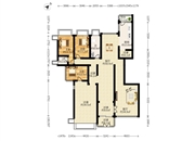 恒大御景半岛(金碧海岸花园)-户型图