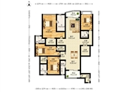 剑桥郡剑桥汇-户型图