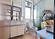 敏捷绿湖首府一期洋房-客厅