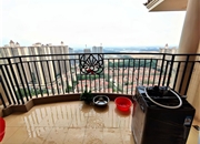 敏捷绿湖首府一期洋房-客厅